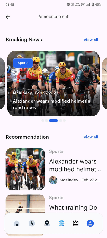 Diabsenin Announcement